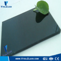 Azul / Verde / bronce Vidrio laminado teñido (LM)